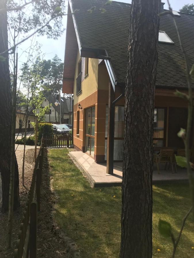 미에드지보드지 Apartament Anita 아파트 외부 사진