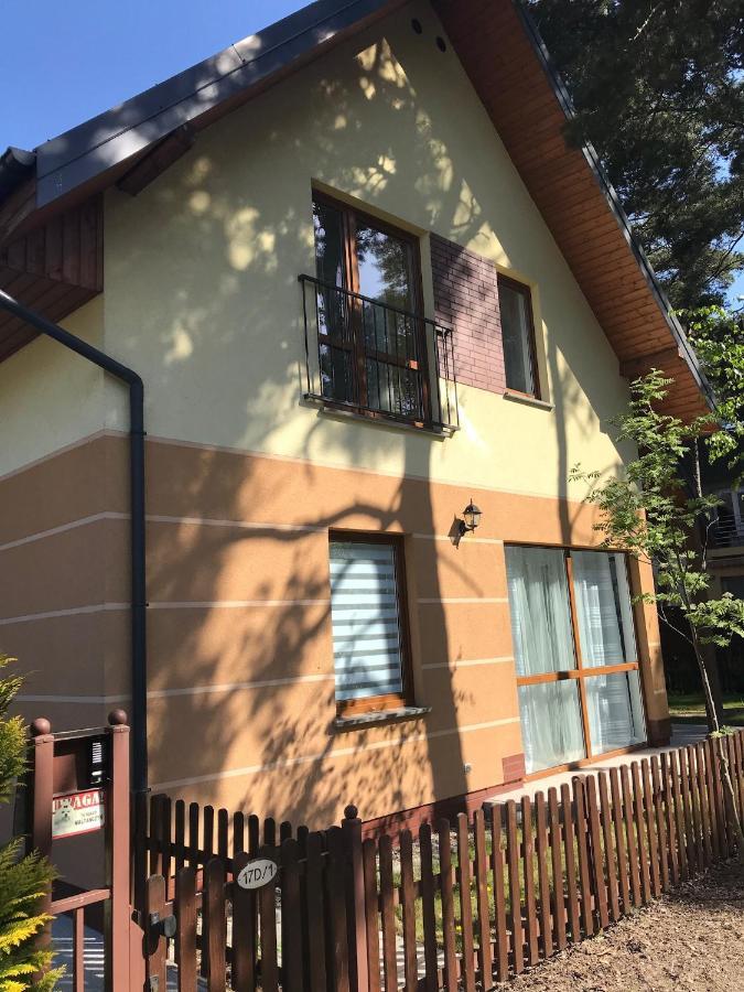 미에드지보드지 Apartament Anita 아파트 외부 사진