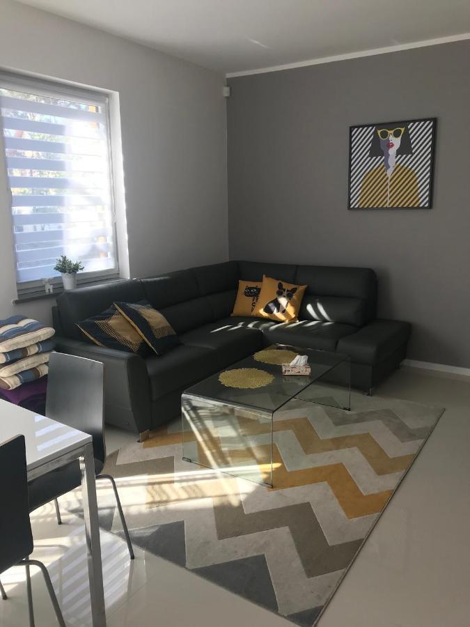 미에드지보드지 Apartament Anita 아파트 외부 사진