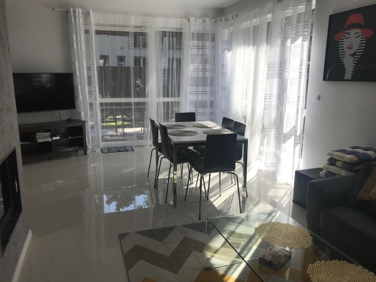 미에드지보드지 Apartament Anita 아파트 외부 사진