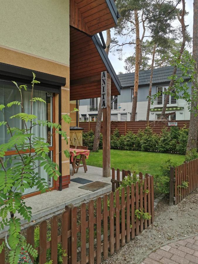미에드지보드지 Apartament Anita 아파트 외부 사진