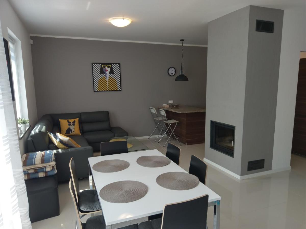 미에드지보드지 Apartament Anita 아파트 외부 사진